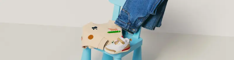 Promos : tenues pour enfant
