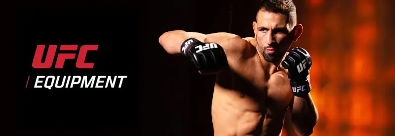 UFC équipement
