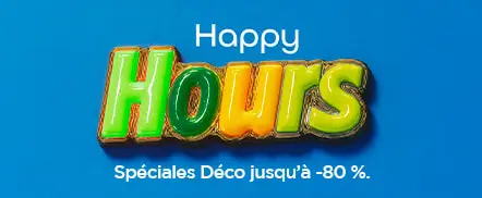 Happy Hours