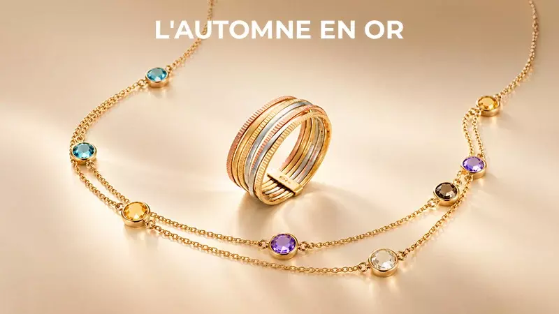 L'automne en Or