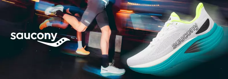 Saucony