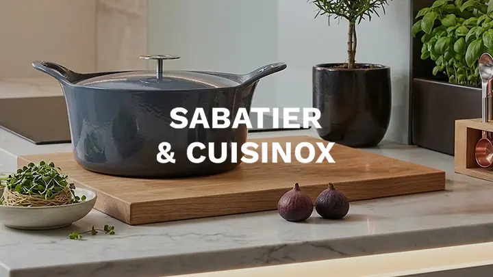 Sabatier Et Cuisinox