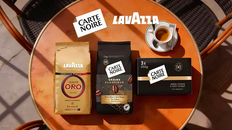 Carte noire