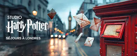 Londres - Harry Potter