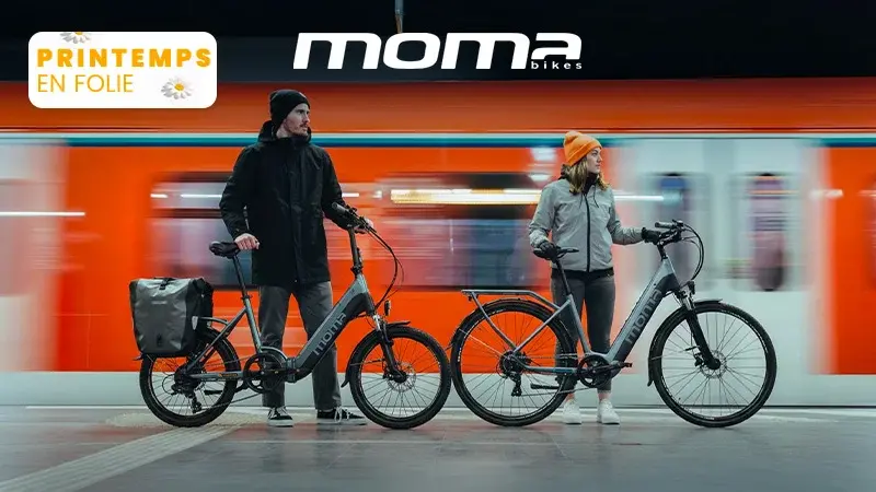 Moma bikes