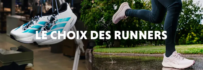Le Choix Des Runners