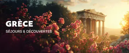 Grèce - Séjours & découvertes