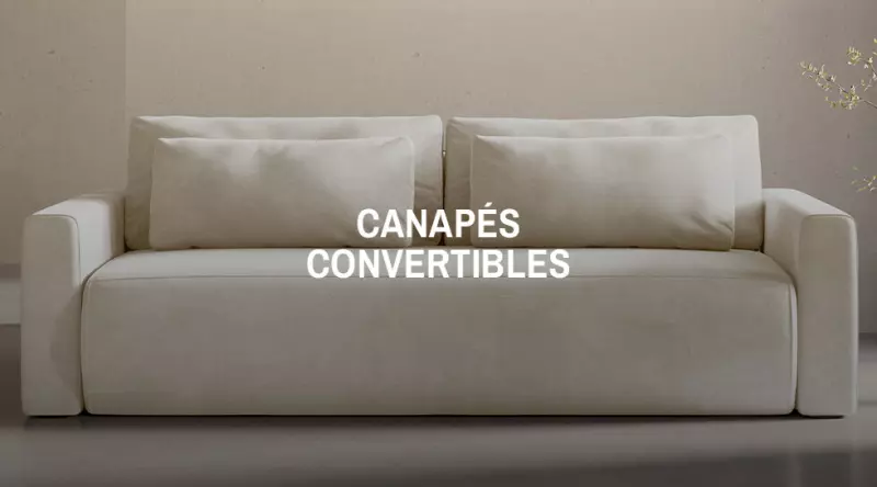 Canapés Convertibles