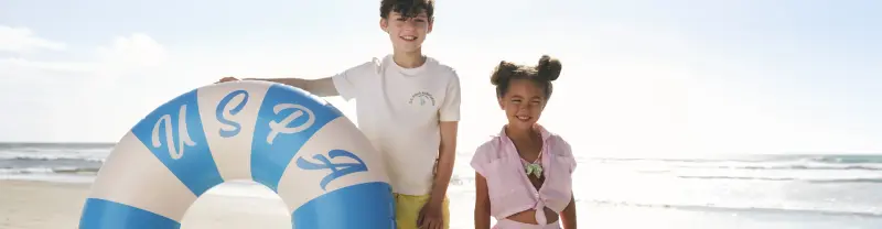 U.S. Polo Assn. - Enfant
