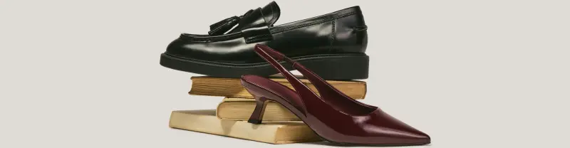 Baskets & chaussures classiques