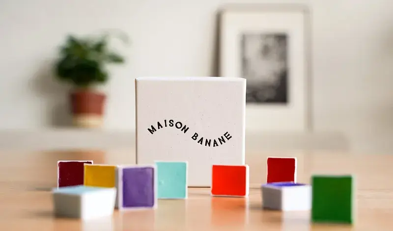 Maison Banane