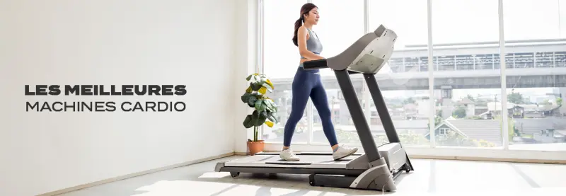 Les Meilleures Machines Cardio