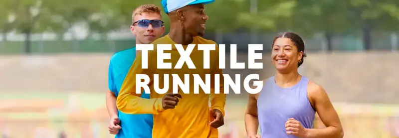 Textile de running