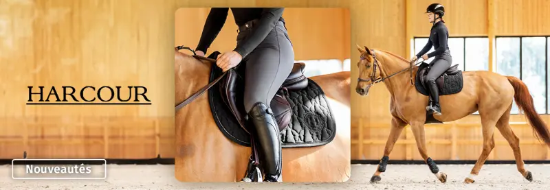 Harcour Tapis de selle