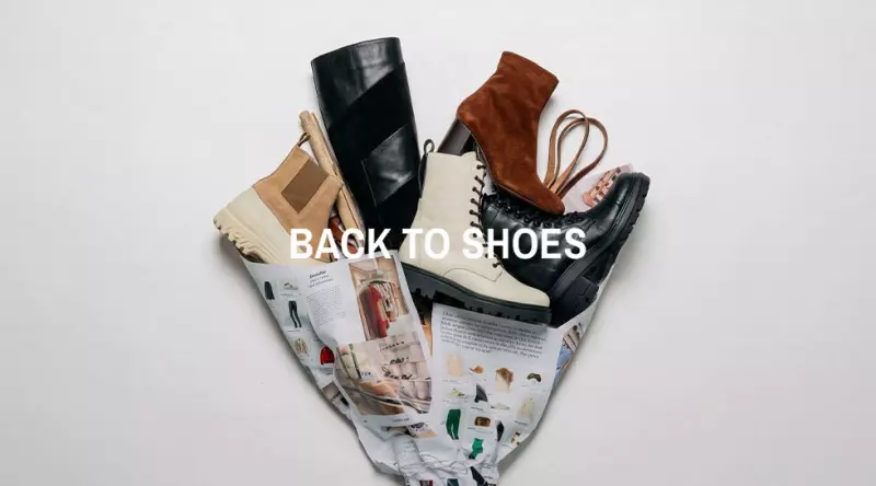 Back to Shoes