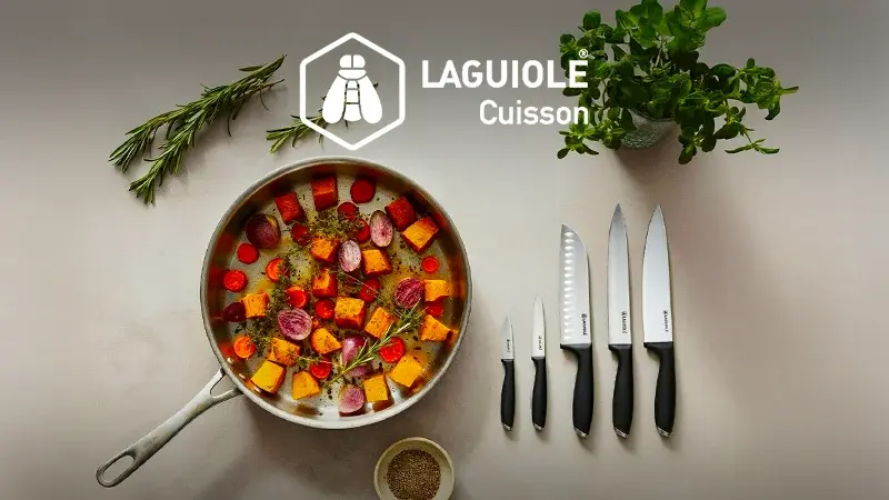 Laguiole Cuisson