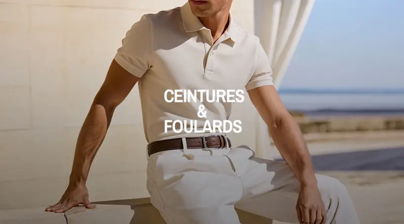Ceintures & Foulards
