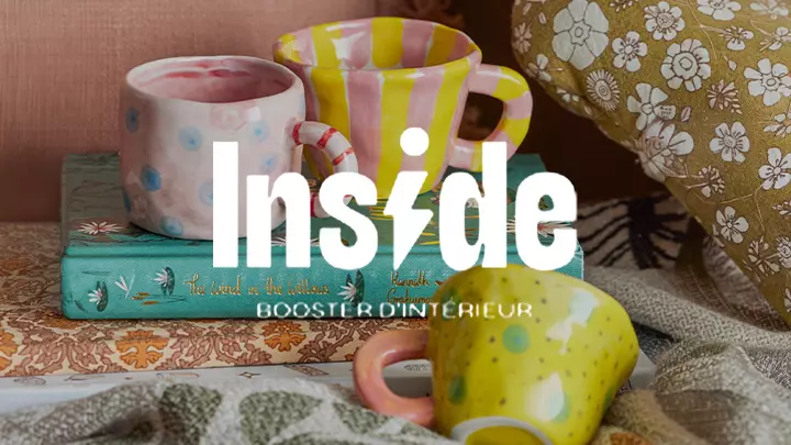 INSIDE Booster d'intérieur