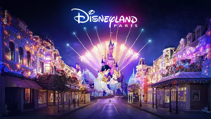 Disneyland® Paris