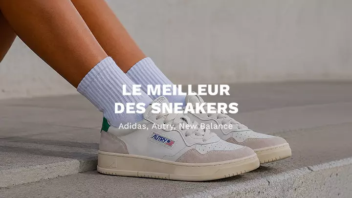 Le Meilleur Des Sneakers