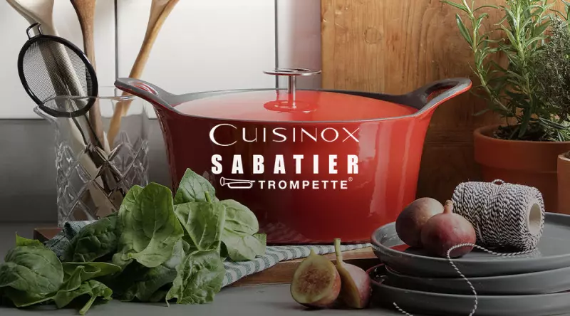 Cuisinox - Sabatier