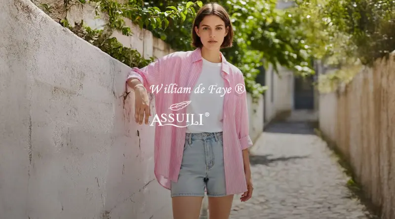 William de faye - Assuli