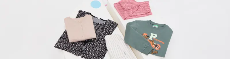 WE Fashion + United Colors of Benetton - Enfant