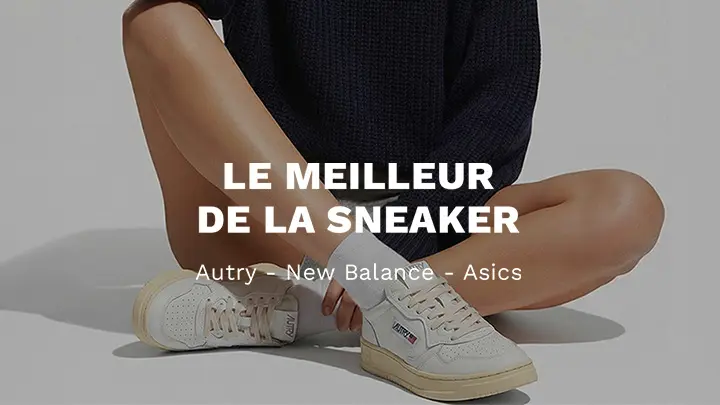 Le Meilleur Des Sneakers