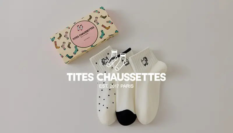 Tites Chaussettes