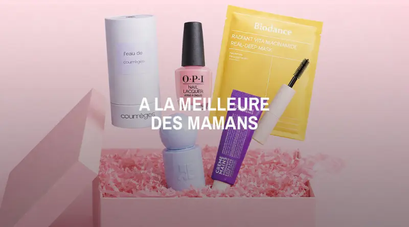 A la meilleure des Mamans