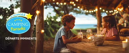 Camping Paradis | Départs imminents