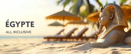Egypte - All inclusive