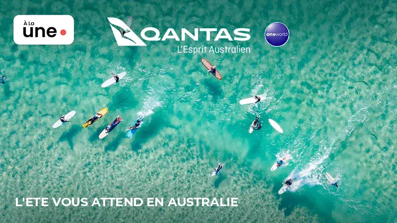QANTAS