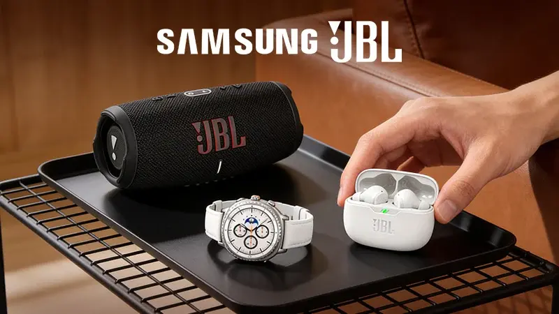 Audio et montres connectées