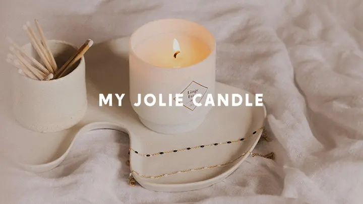 My Jolie Candle