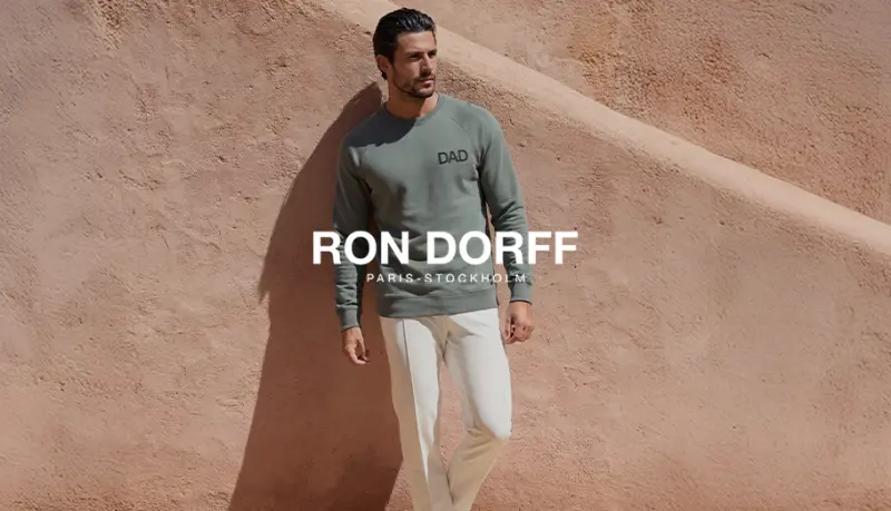Ron Dorff