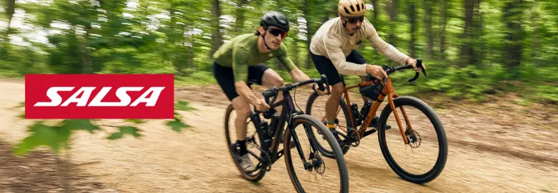 Salsa bikes