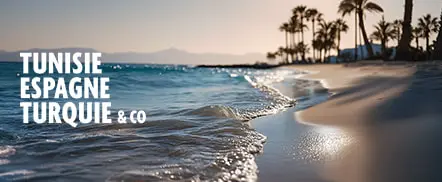 Tunisie, Espagne, Maroc & Co