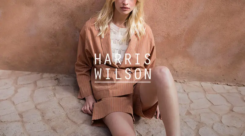Harris Wilson