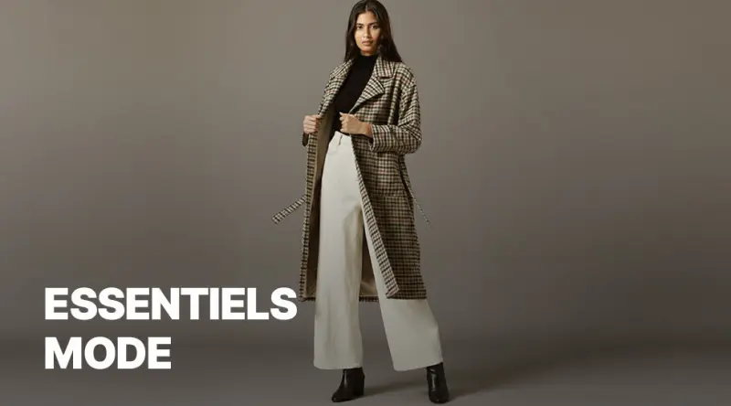 Essentiels mode