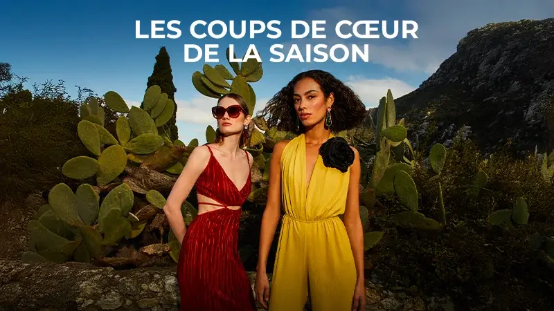 Les coups de cœur de la saison
