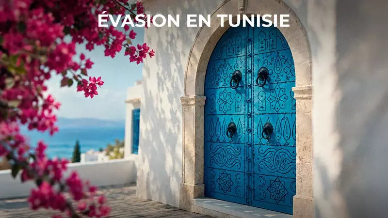 Evasion en Tunisie