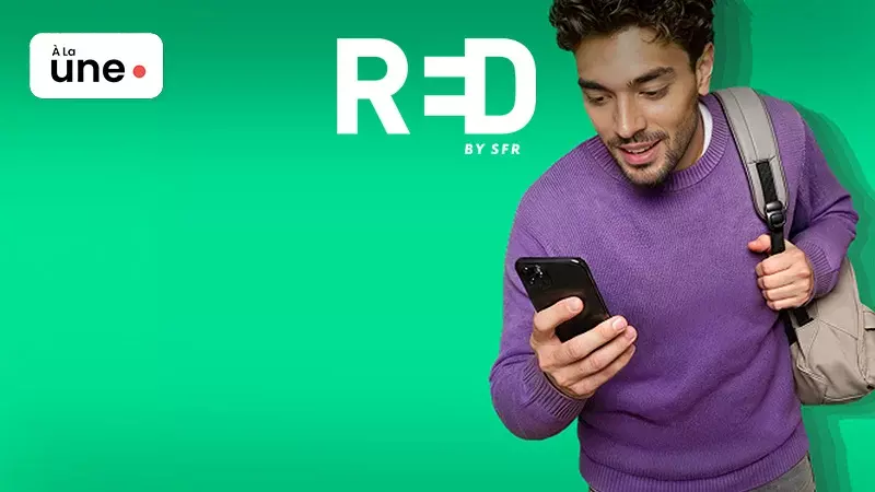 SFR RED