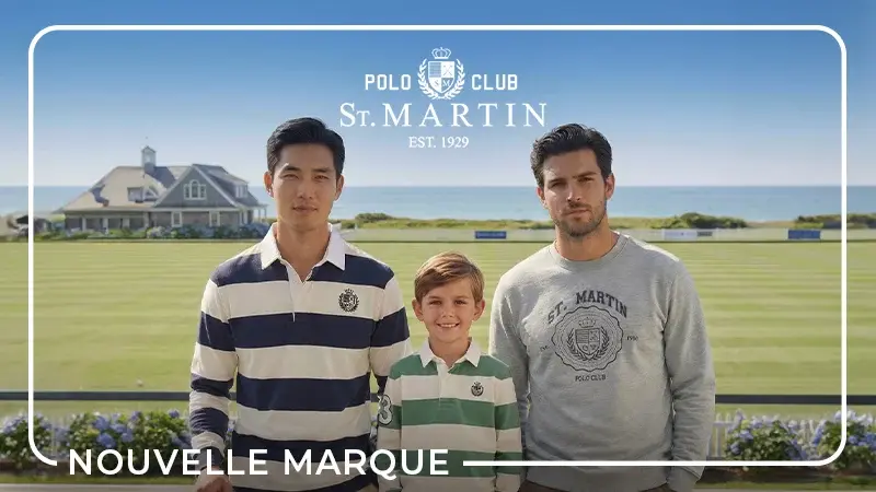 St. martin polo club