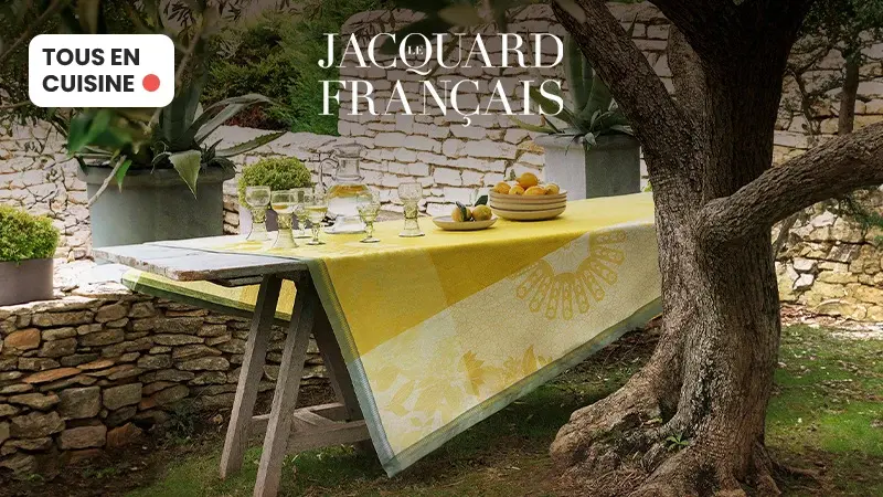 Le jacquard francais