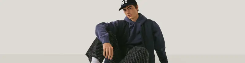 Les plus grandes marques tendance pour homme