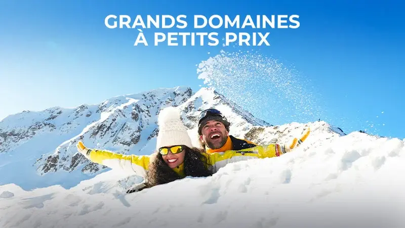 Grands Domaines à petits prix