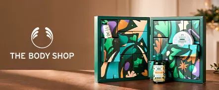 THE BODY SHOP