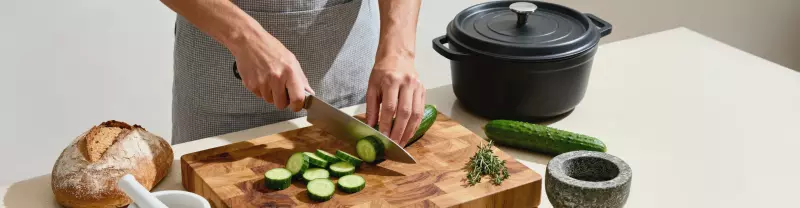 En cuisine