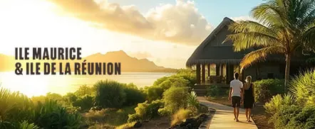 Ile Maurice & Ile de la Réunion